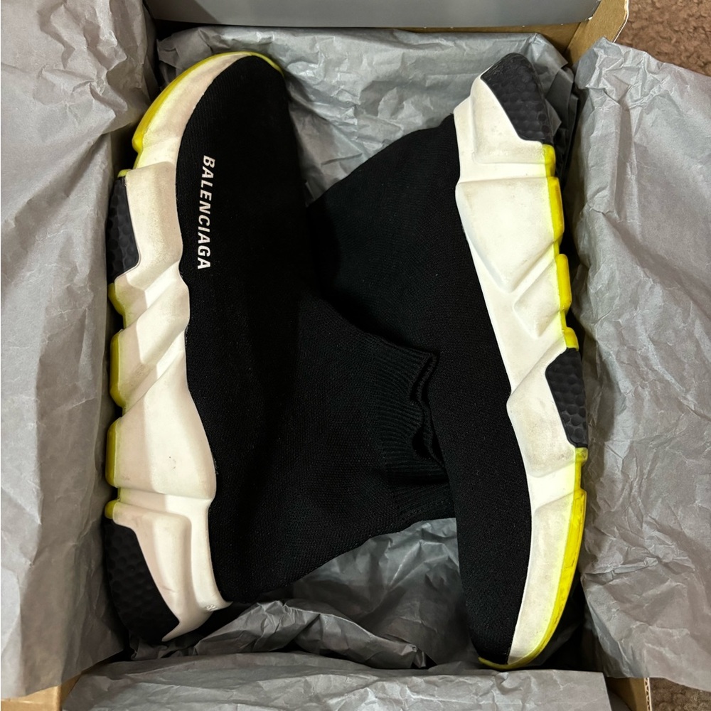 Balenciaga trainers